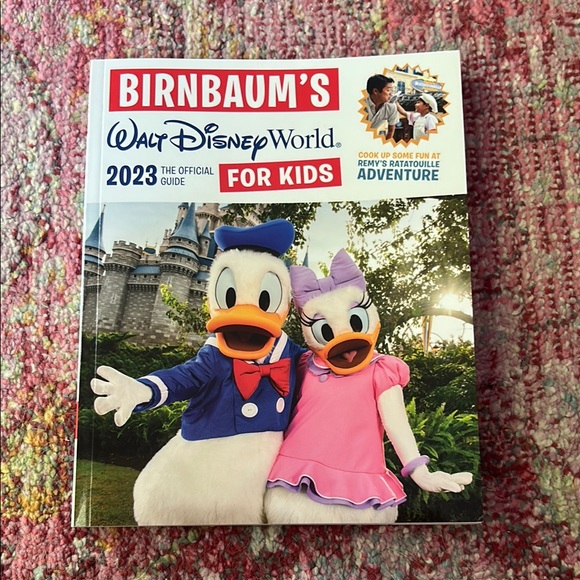 Other - Birnbaum's Walt Disney World 2023 Guide for Kids